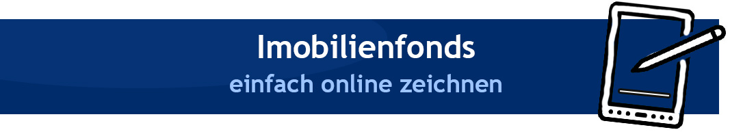Immobilienfonds ohne Agio online zeichnen